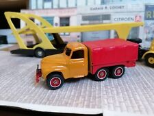 Dinky toys citroën d'occasion  Bézu-Saint-Éloi