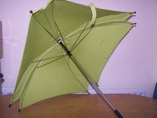 Silver cross parasol for sale  CHELMSFORD