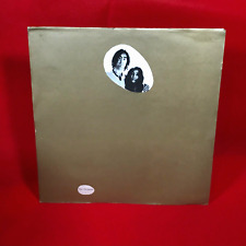 JOHN LENNON & YOKO ONO Unfinished Music No. 1 Two Virgins 1985 USA Vinyl LP comprar usado  Enviando para Brazil