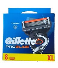 Gillette proglide blades for sale  ENFIELD