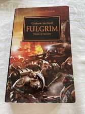 Fulgrim graham mcneill for sale  ALVA