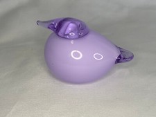 Ittala - Oiva Toikka - Birds - Puffball 'Kuukunen', 2010, hellrosa comprar usado Ittala - Oiva Toikka - Birds - Puffball 'Kuukunen', 2010, hellrosa comprar usado  Enviando para Brazil