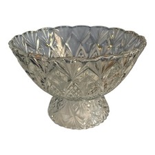 Vintage pressed glass for sale  Spring Hill