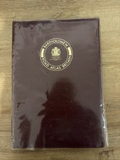 Comprehensive road atlas for sale  CHESTER