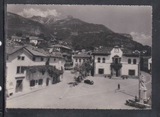 Cartolina lamon piazza usato  Italia