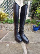 Ariat long black for sale  CREWE