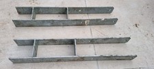Pfostenträger 600mm cm gebraucht kaufen Pfostenträger 600mm cm gebraucht kaufen  Itzstedt, Oering, Seth
