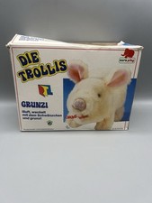 Trollis grunzi euro gebraucht kaufen  Seesen
