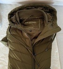 Casaco Isle Jacobsen PEPPY01 exército tamanho 42, usado comprar usado  Enviando para Brazil