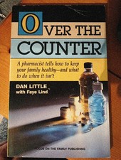 Counter dan little for sale  Coleman