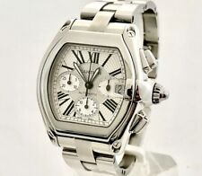 Cartier roadster chronograph for sale  Brooklyn