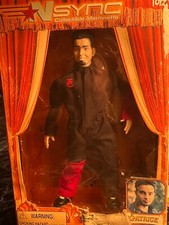 Nsync chris kirkpatrick for sale  Southampton