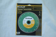 Einhell diamant trennscheibe gebraucht kaufen  Landau a.d.Isar