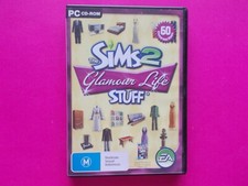 Usado, THE SIMS 2 - JOGO CD-ROM PC - GLAMOUR LIFE STUFF com MANUAL **COMO NOVO comprar usado  Enviando para Brazil