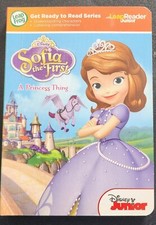 Sofia The First, A Princess Thing, Disney Junior comprar usado  Enviando para Brazil