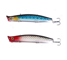 Set sea popper usato  Amelia