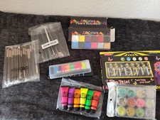 Konvolut makeup körperfarbe gebraucht kaufen  Magdeburg
