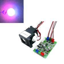 Módulo laser colorido 500mW/1W vermelho verde azul RGB branco sintético TTL+analógico comprar usado  Enviando para Brazil