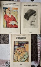 Virginia woolf vol usato  Bergamo