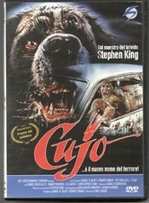 Cujo dvd lewis usato  Italia