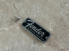1950s fender logo for sale  Warren
