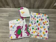 Vintage barney dinosaur for sale  Fort Loudon