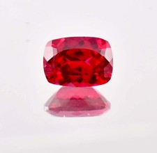 Pedra preciosa solta rubi vermelho natural Mogok com certificação GIT todos os tamanhos disponíveis comprar usado  Enviando para Brazil