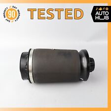 07-11 Mercedes W164 ML63 AMG Bolsa de Suspensão a Ar Traseira Esquerda ou Direita Amortecedor Fabricante de Equipamento Original comprar usado  Enviando para Brazil