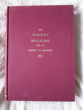 railway magazine bound for sale railway magazine bound for sale NORTHAMPTON