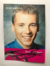 Autografo andreas klier usato  Guidonia Montecelio