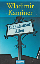 Wladimir kaminer schönhauser gebraucht kaufen  Pinneberg
