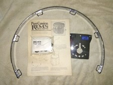 Suporte para aros Purecussion 16"... versão 8 lugares... NOS comprar usado  Enviando para Brazil