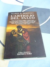 Artiglio del falco usato  Orco Feglino