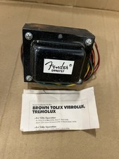 Fender 0990757 trasformatore usato  Spedire a Italy