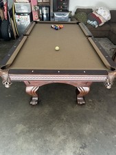 Pool table everything for sale  Santa Maria