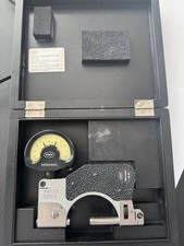 Mahr thickness gauge for sale  PENICUIK
