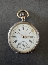 Taschenuhr antik galonne gebraucht kaufen  Seelze