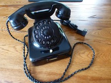 W49 bakelit telefon gebraucht kaufen  Staufenberg