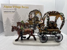 Department alpine village for sale  Swanton