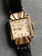 Vintage avia 9ct for sale  GLASGOW