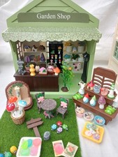 Sylvanian families garden for sale  ST. AUSTELL