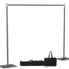 10x10 pipe drape for sale  Columbus