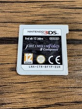 Fire Emblem Fates Conquest 3Ds comprar usado  Enviando para Brazil