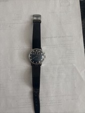 Vintage herren armbanduhr gebraucht kaufen  Recklinghausen