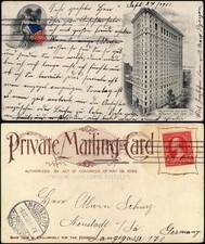 Manhattan new york gebraucht kaufen  Ortrand
