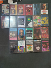 Lotto audiocassette usato  Guidonia Montecelio