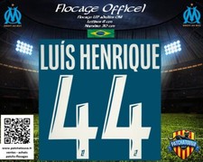 Flocage 2024 ligue d'occasion  Carnoux-en-Provence