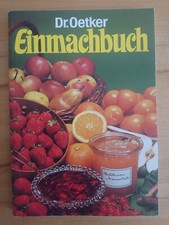 Etker einmachbuch ceres gebraucht kaufen Etker einmachbuch ceres gebraucht kaufen  Würzburg