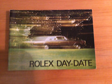Rolex libretto per usato  Ferrara