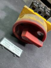 Elevador rotativo HP415 peça de talha de elevação automotiva HP13-28 interruptor de desconexão principal, usado comprar usado  Enviando para Brazil